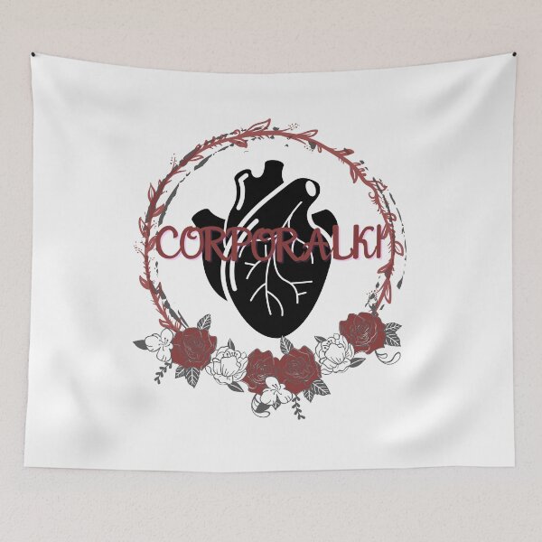 Item preview, Corporalki designed and sold by aliceofspades.