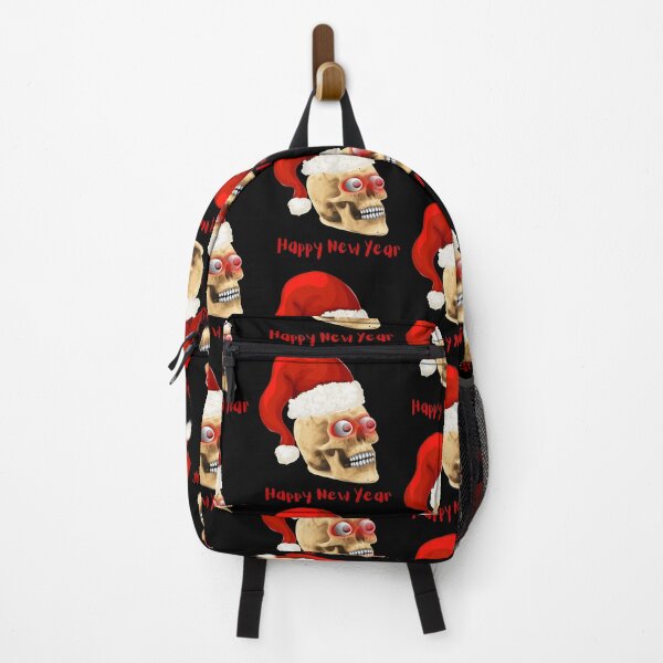 Item preview, Undead Santa Claus Happy New Year 2021 designed and sold by Yurii Novosad.
