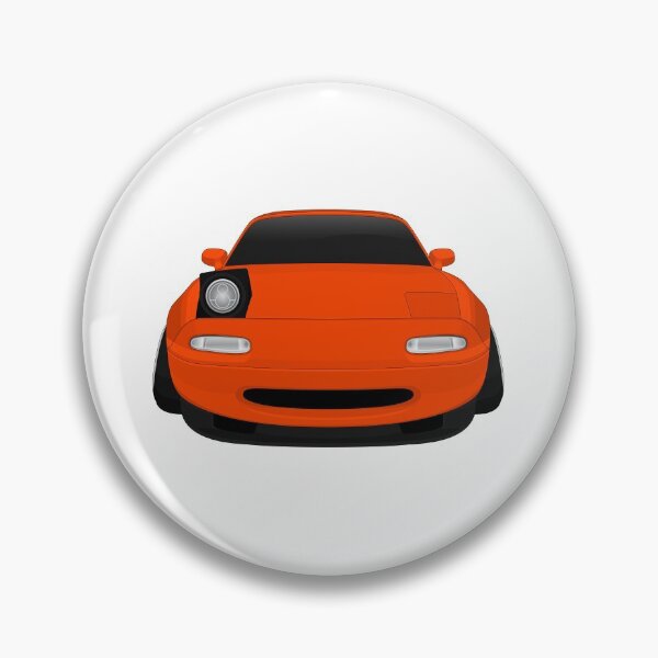 Item preview, Miata Lava orange designed and sold by VenZolic.