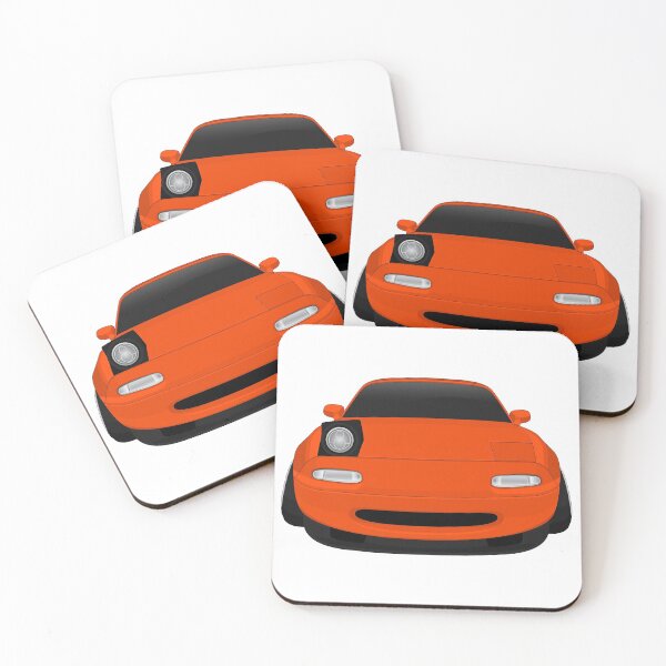 Item preview, Miata Lava orange designed and sold by VenZolic.