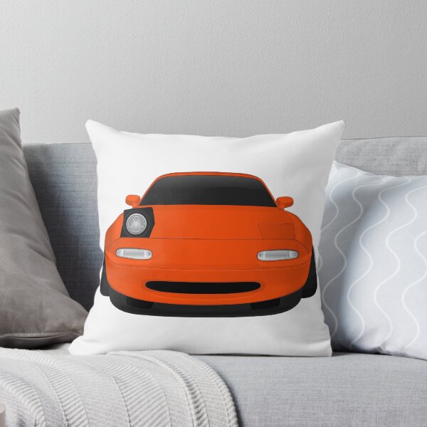 Item preview, Miata Lava orange designed and sold by VenZolic.