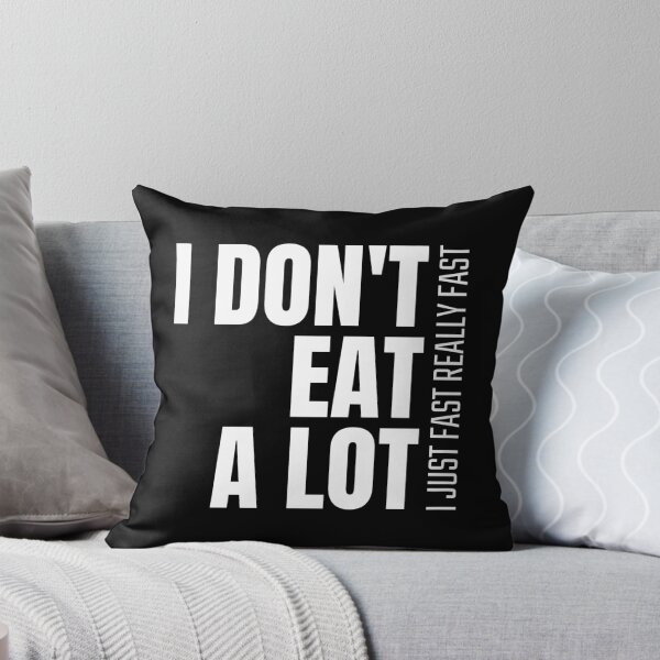 Item preview, I Don't Eat A Lot Fasting designed and sold by OldCamp.
