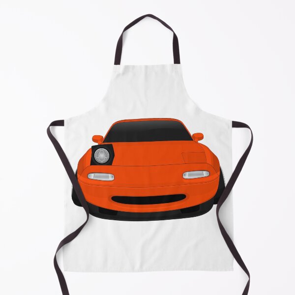 Item preview, Miata Lava orange designed and sold by VenZolic.
