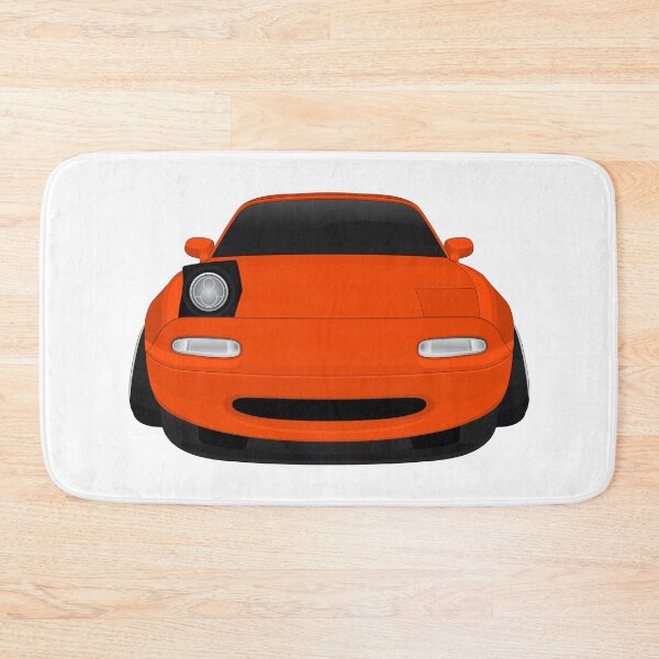 Item preview, Miata Lava orange designed and sold by VenZolic.