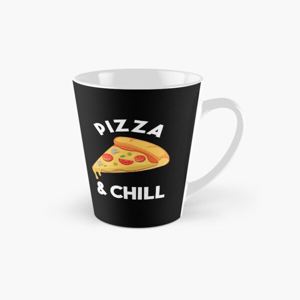 Item preview, Pizza And Chill - Gift For Pizza Lover designed and sold by MrElgo.