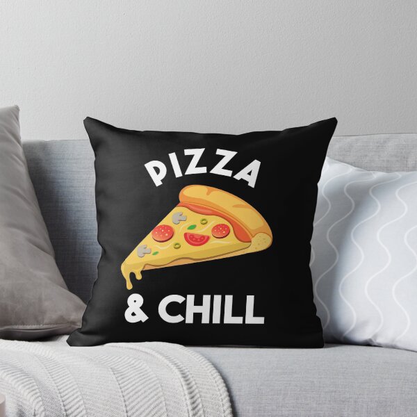 Item preview, Pizza And Chill - Gift For Pizza Lover designed and sold by MrElgo.