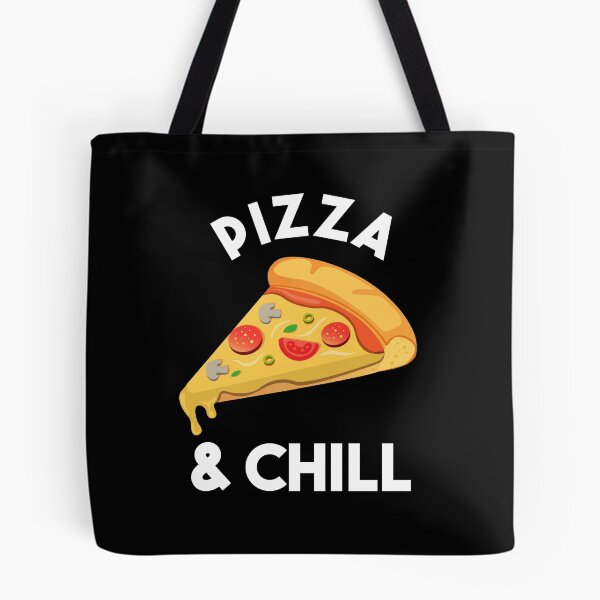 Item preview, Pizza And Chill - Gift For Pizza Lover designed and sold by MrElgo.