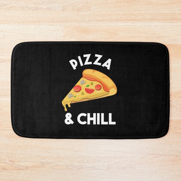 Item preview, Pizza And Chill - Gift For Pizza Lover designed and sold by MrElgo.