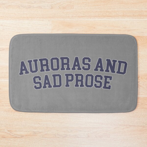 Item preview, AURORAS AND SAD PROSE designed and sold by KaiDee.