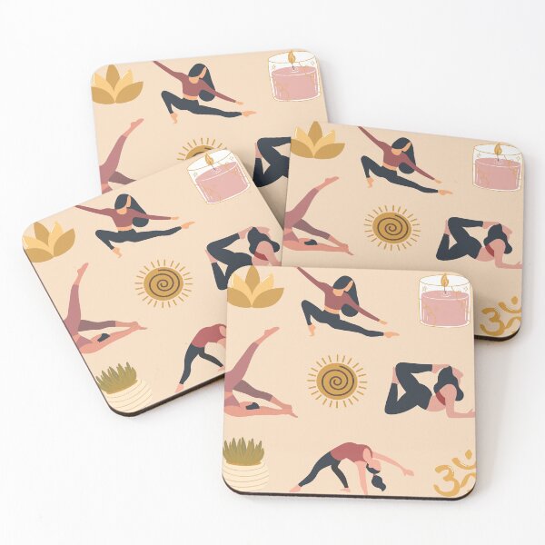 Item preview, Red Yoga Pack designed and sold by Hedda Young.