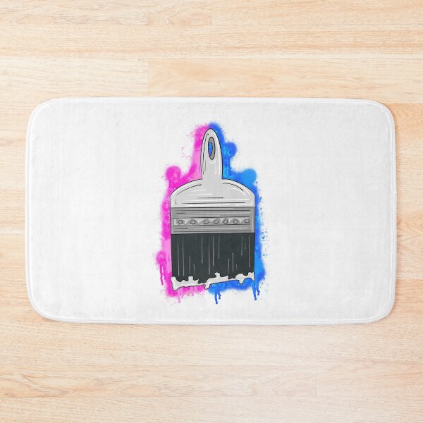 Item preview, Gender Reveal Paintbrush designed and sold by missmann.