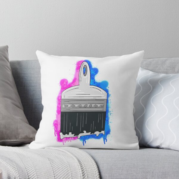 Item preview, Gender Reveal Paintbrush designed and sold by missmann.