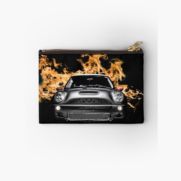 Item preview, Hot Silver Black Mini designed and sold by shirtdan.