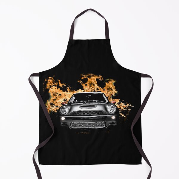 Item preview, Hot Silver Black Mini designed and sold by shirtdan.