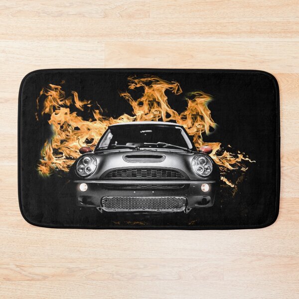 Item preview, Hot Silver Black Mini designed and sold by shirtdan.