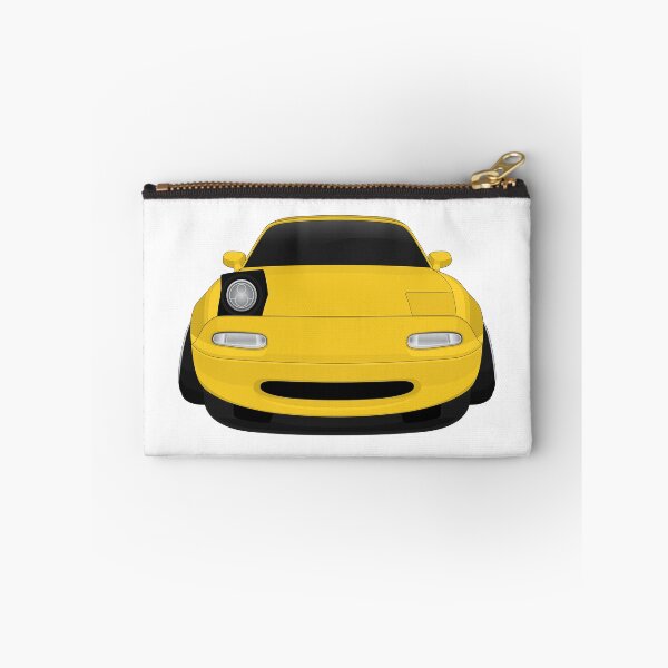 Item preview, Miata Lightning yellow designed and sold by VenZolic.