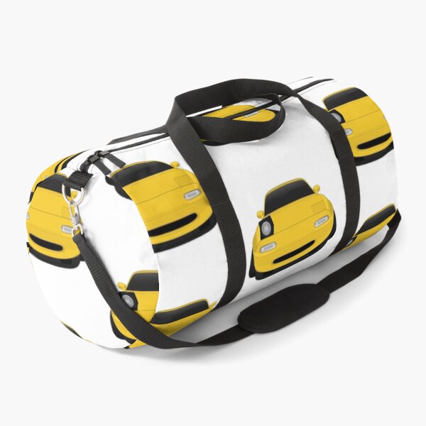 Item preview, Miata Lightning yellow designed and sold by VenZolic.