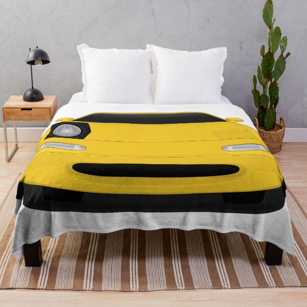 Item preview, Miata Lightning yellow designed and sold by VenZolic.