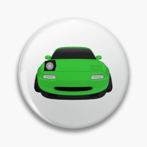 Item preview, Miata Lime green designed and sold by VenZolic.