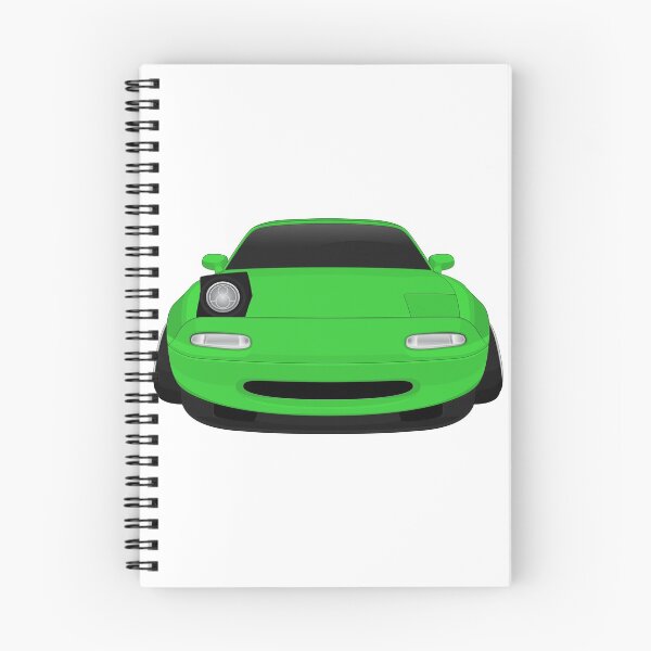 Item preview, Miata Lime green designed and sold by VenZolic.