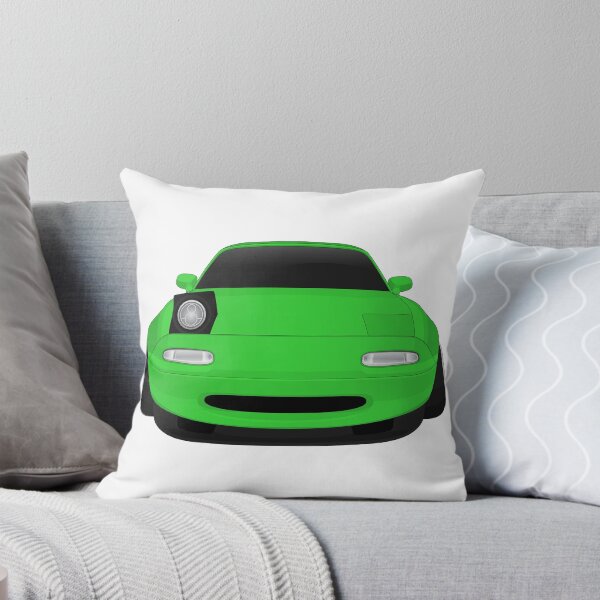 Item preview, Miata Lime green designed and sold by VenZolic.