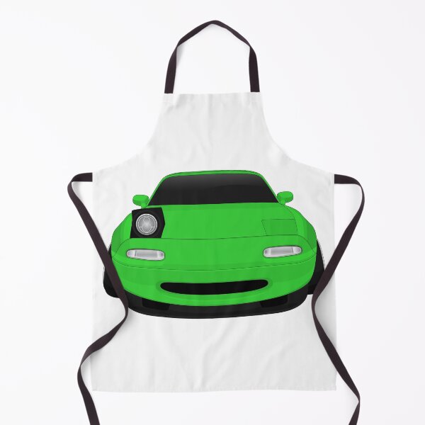 Item preview, Miata Lime green designed and sold by VenZolic.