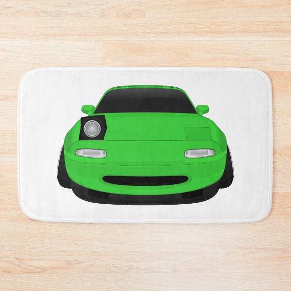 Item preview, Miata Lime green designed and sold by VenZolic.