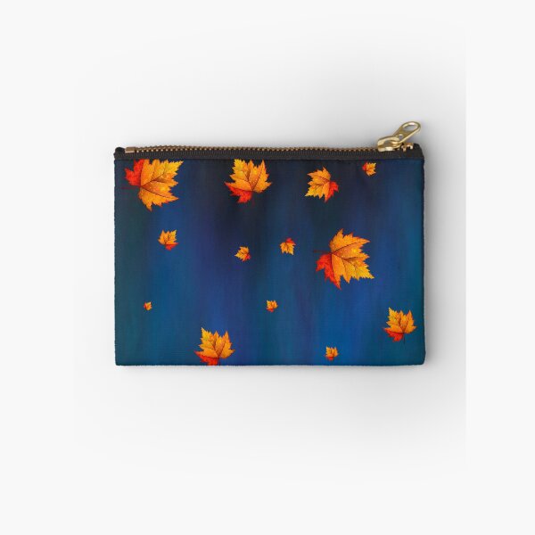 Item preview, Falling Autumn Leaves designed and sold by RitaLaiArt.
