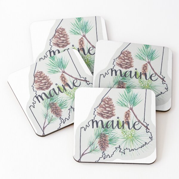 Item preview, Maine White Pine Cones designed and sold by Riley Ahlstedt.
