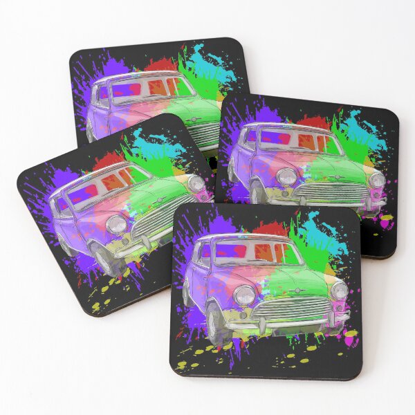 Item preview, Classic Mini Splatter designed and sold by jdm1981.