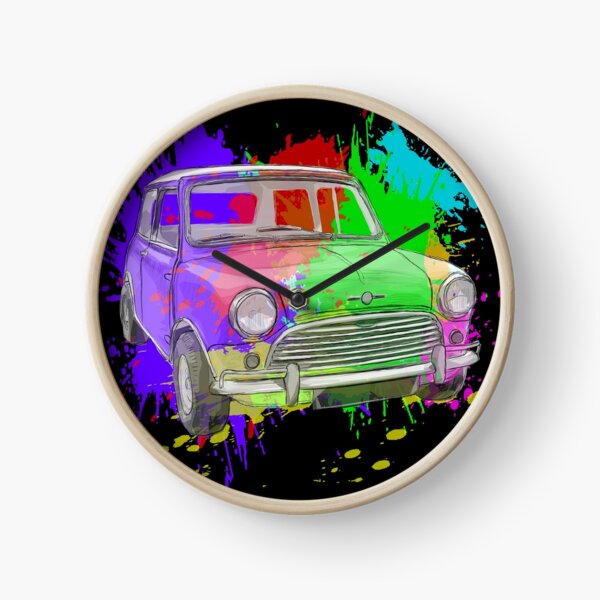 Item preview, Classic Mini Splatter designed and sold by jdm1981.