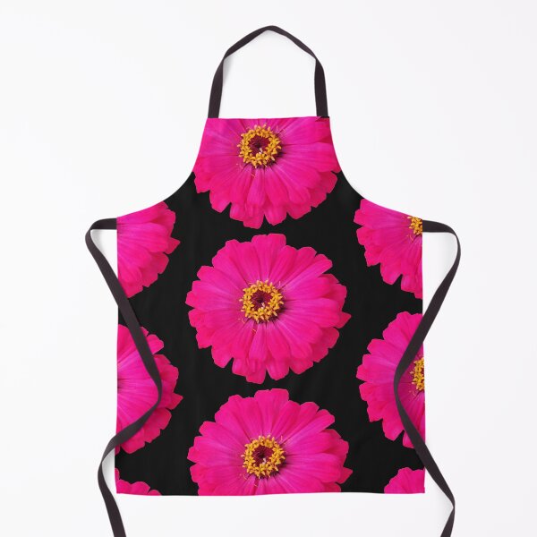 Item preview, Blinding Pink Zinnia designed and sold by Lori Clough.
