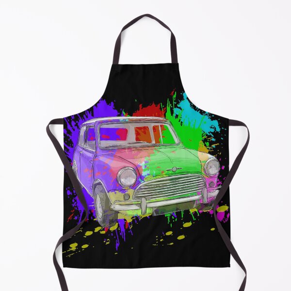 Item preview, Classic Mini Splatter designed and sold by jdm1981.