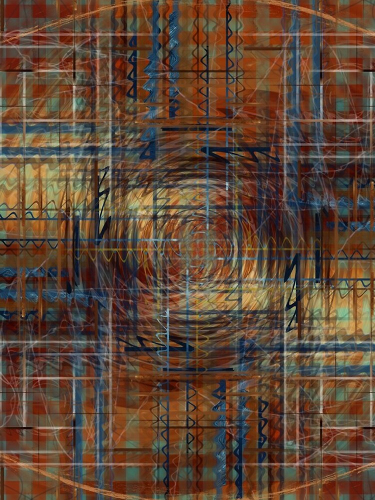 Thumbnail 4 of 4, iPhone Case, Test Pattern designed and sold by StudioBoomBoom.