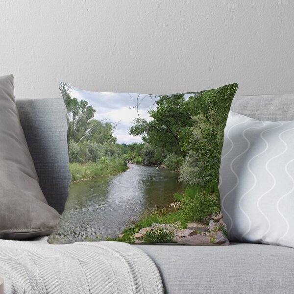 Item preview, Scenic forest and mountain nature designed and sold by Ventures1.