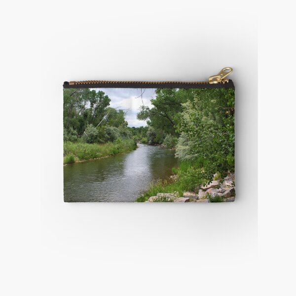 Item preview, Scenic forest and mountain nature designed and sold by Ventures1.