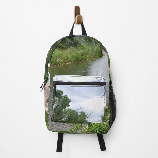 Item preview, Scenic forest and mountain nature designed and sold by Ventures1.