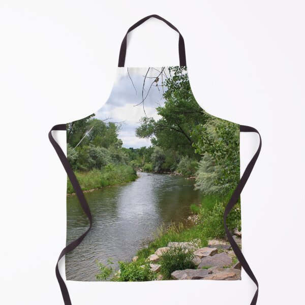 Item preview, Scenic forest and mountain nature designed and sold by Ventures1.
