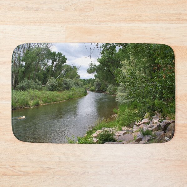 Item preview, Scenic forest and mountain nature designed and sold by Ventures1.