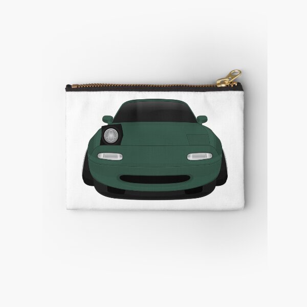 Item preview, Miata marina green designed and sold by VenZolic.
