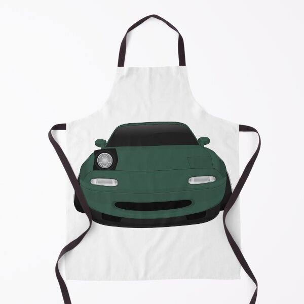 Item preview, Miata marina green designed and sold by VenZolic.