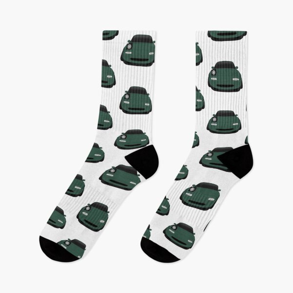 Item preview, Miata marina green designed and sold by VenZolic.