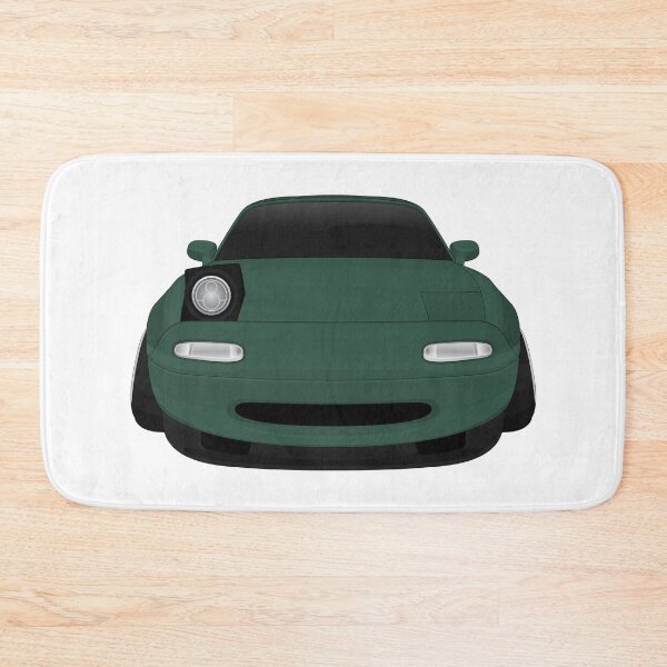 Item preview, Miata marina green designed and sold by VenZolic.
