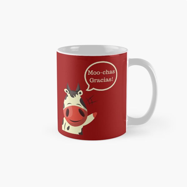 Item preview, Moo-chas Gracias! designed and sold by ArtStore20.