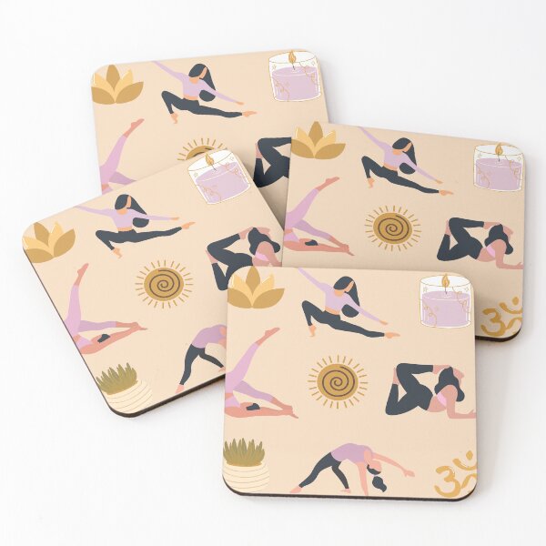 Item preview, Lilac Yoga Pack designed and sold by Hedda Young.
