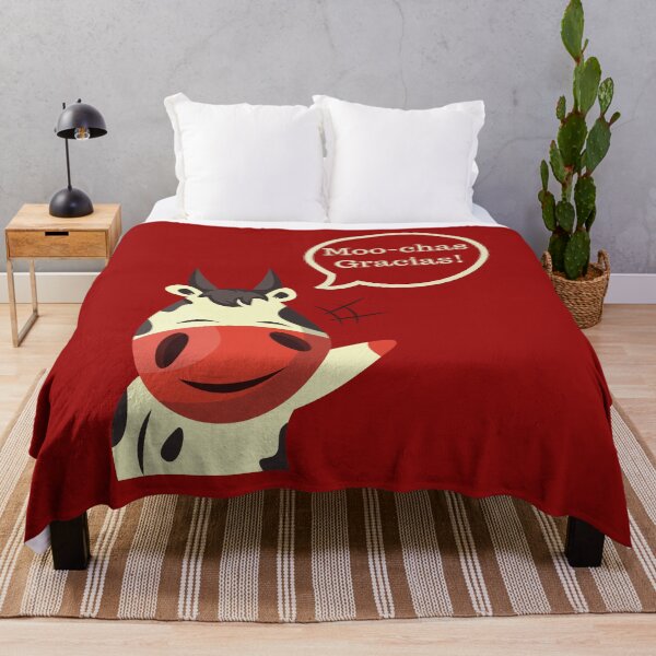 Item preview, Moo-chas Gracias! designed and sold by ArtStore20.