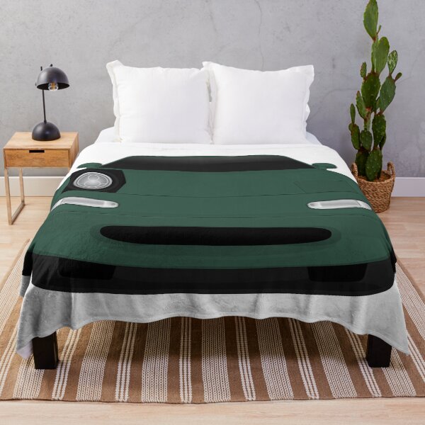 Item preview, Miata marina green designed and sold by VenZolic.