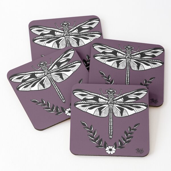 Item preview, Dragonfly designed and sold by TrashTats.
