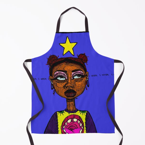 Item preview, Wish Upon A Star designed and sold by makmartian.