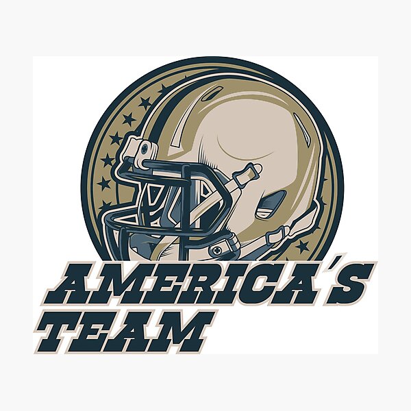 Item preview, America's Team designed and sold by quarantineshop.
